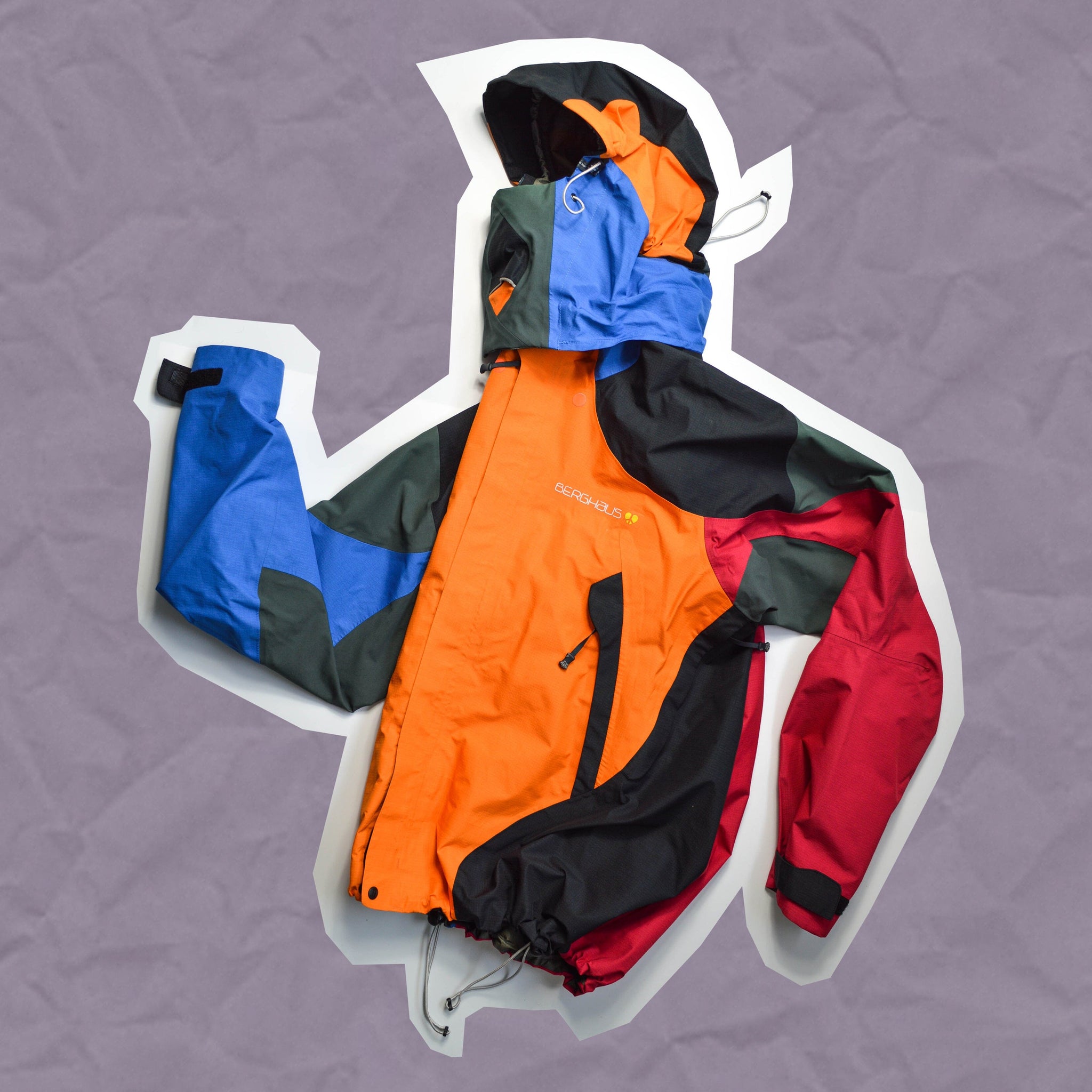 Berghaus griffin×berghaus ELYSIAN jacket-