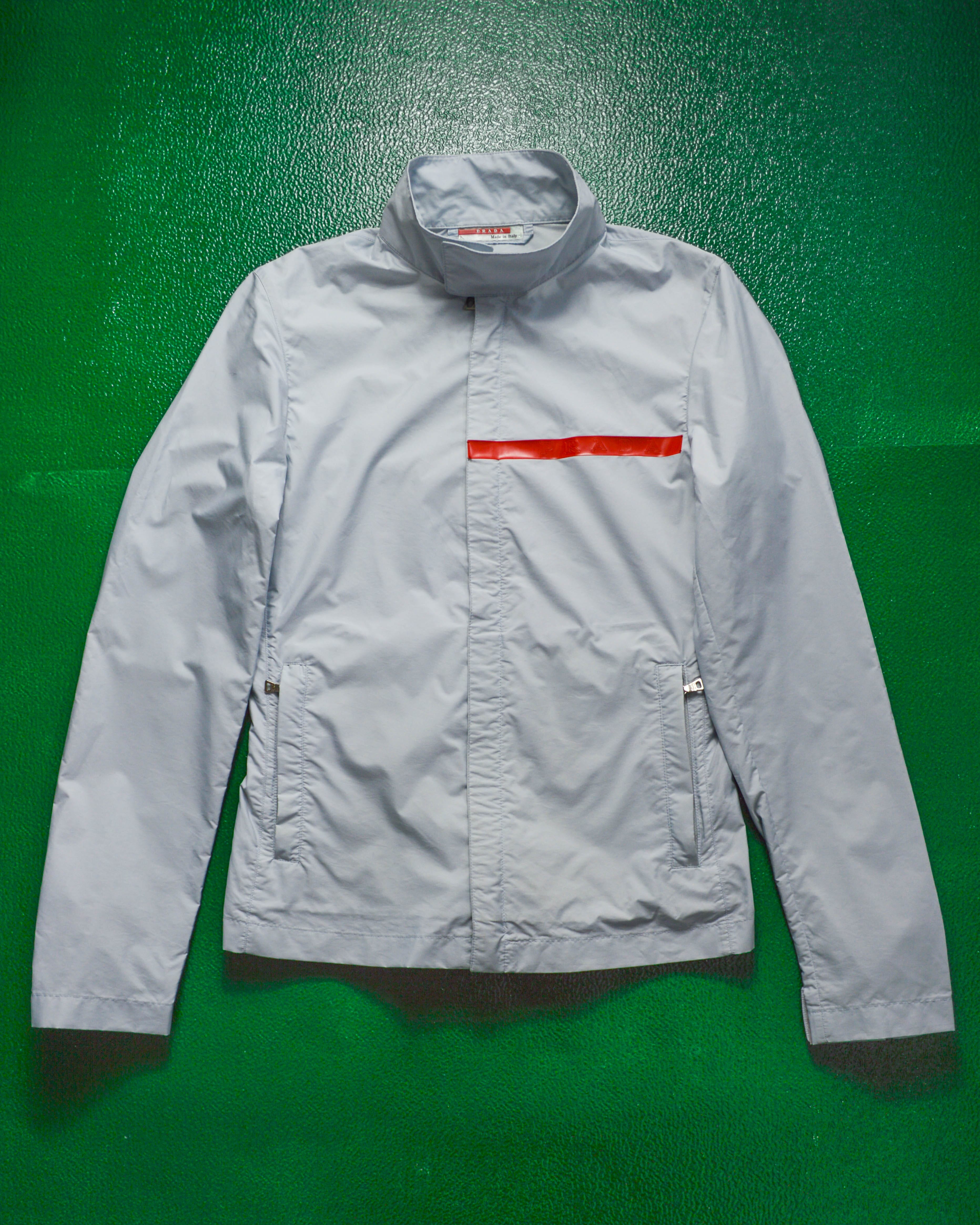 メーカー再生品】 1999s ヤフオク! prada jacket sport sport down