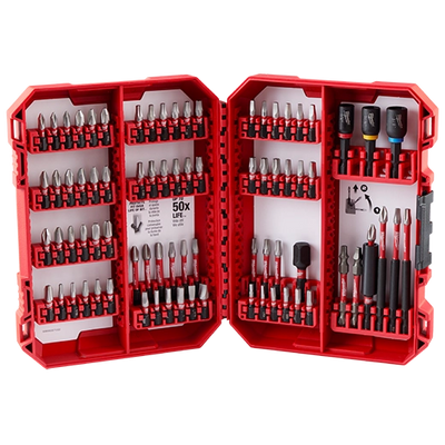 View SHOCKWAVE™ Impact Duty Driver Bit Set - 80PC