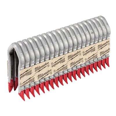 View 1.5" 9 Gauge Galvanized Staples