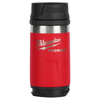 View PACKOUT™ 12oz Insulated Bottle with Sip Lid Red