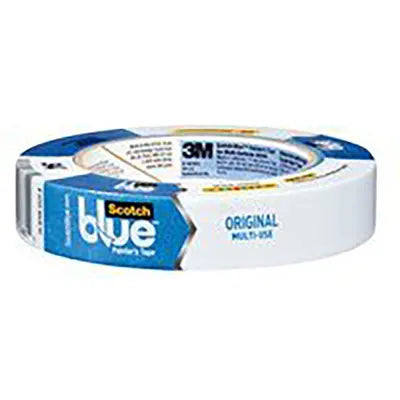 ScotchBlue ORIGINAL Painter's Tape,  .94 in x 60 yd - Quality Industrial Safety