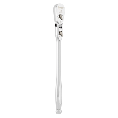 View 1/4" Drive 9" Flex Head Ratchet