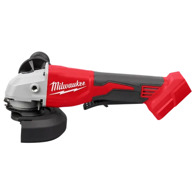 View M18™ Brushless 4-1/2" / 5" Cut-Off Grinder, Paddle Switch