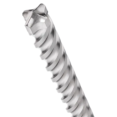 View 3/16 in. x 2in. x 4 in. MX4 SDS-PLUS Carbide Drill Bit