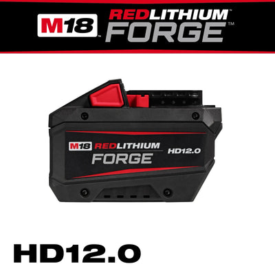 View M18™ REDLITHIUM™ FORGE™ HD12.0 Battery Pack