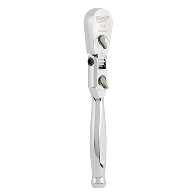 View 1/4" Drive 6" Flex Head Ratchet