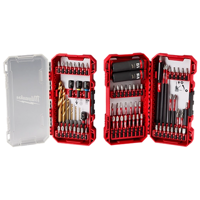 View SHOCKWAVE™ Impact Duty Drill, Drive & Fasten Set – 75PC