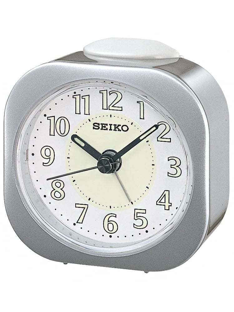 Seiko Alarm Clock – Plants The Jewellers