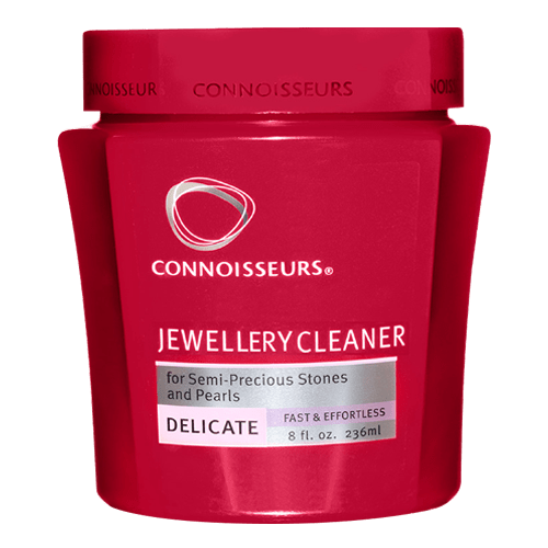 Connoisseurs Jewelry Cleaner Solution Concentrate 8 oz