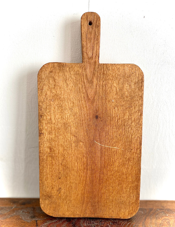 Vintage European Bread Board - The Clever Carrot