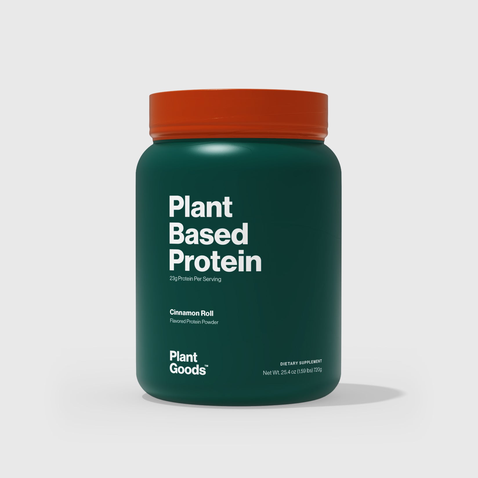 Plant Based Protein - Plant Goods product image