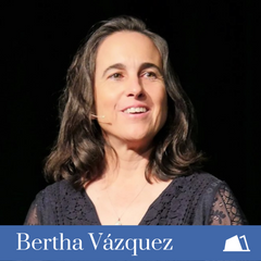 Bertha Vázquez