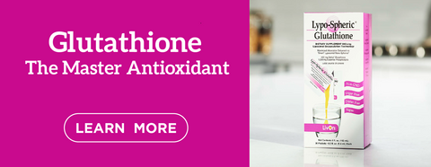 Glutathione, The Master Antioxidant