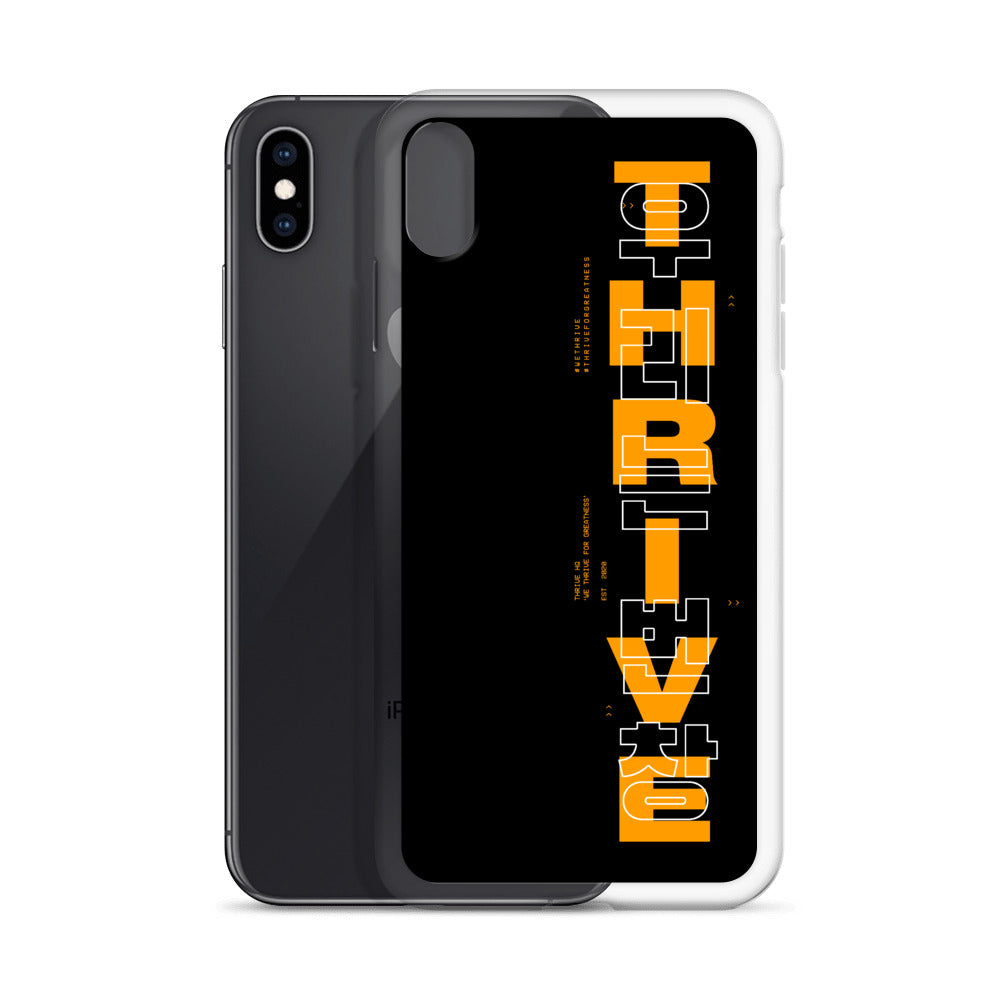Thrive iPhone Case