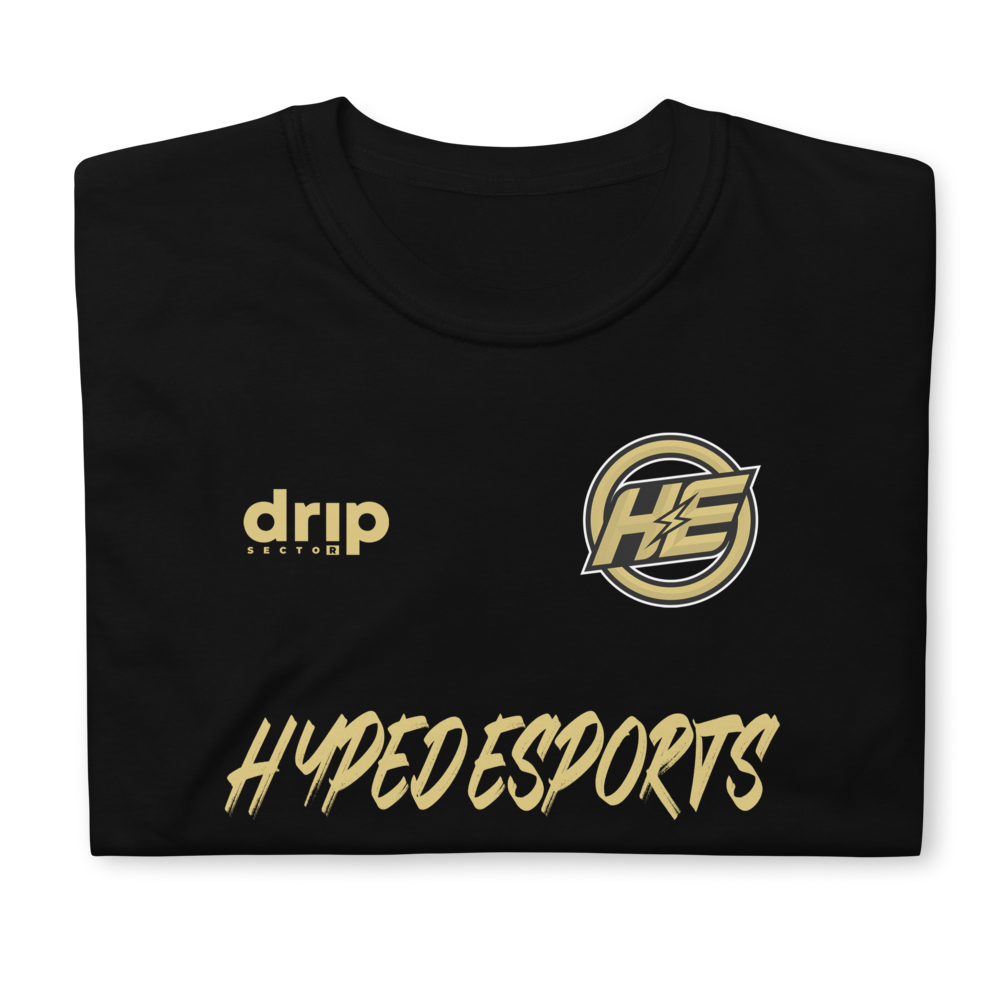 Hyped eSports Premium T-Shirt