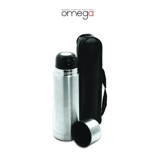 OMEGA Houseware - Satisfy your thirst for hot coffee all day long with  ARDEN Vacuum Flask and Whistling Kettle set. Keeps boiled water hot for up  to 10-12 hours. Omega Website