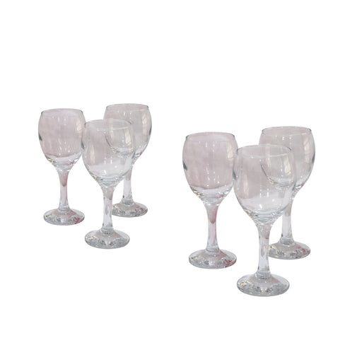 LAV Lal 6-Piece Wine Glasses Set, 11.25 oz – LAV-US