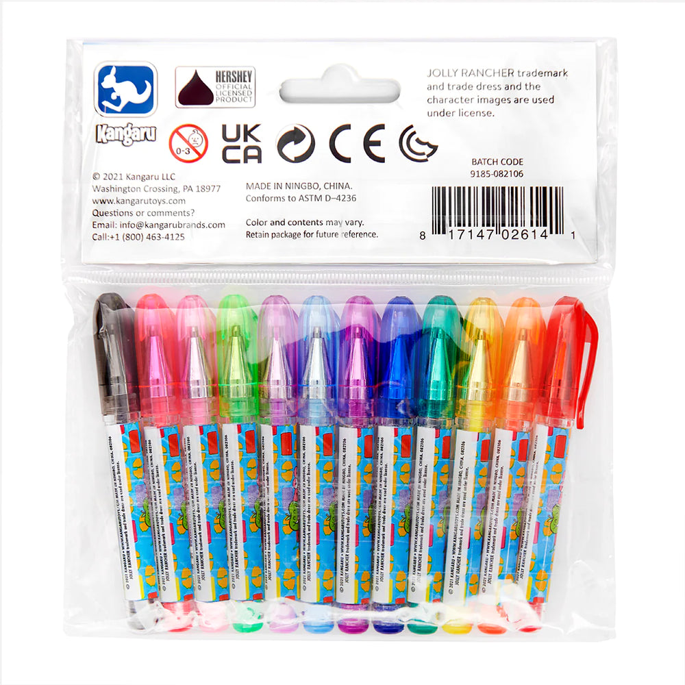 Care Bears Scented Mini Gel Pens 12ct Toytown Toytown Toronto