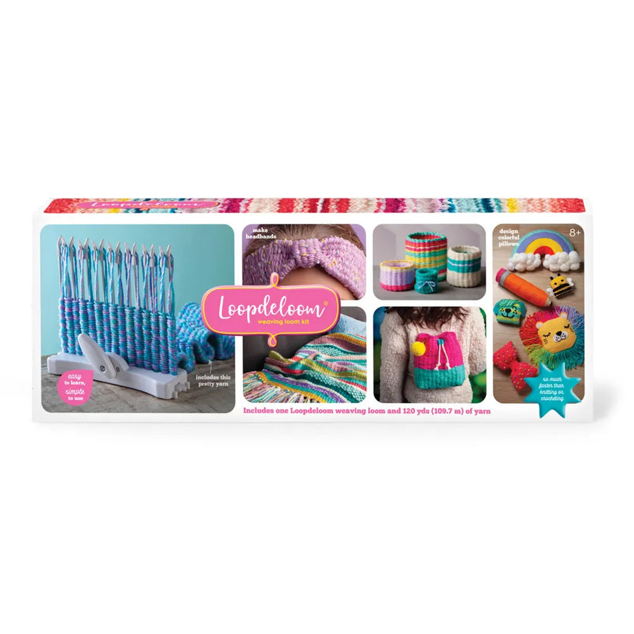 Loopdedoo Friendship Bracelet Making Kit