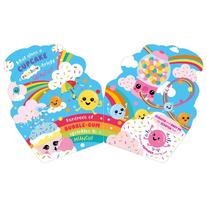 FIRE THE IMAGINATION Yummy Cupcake