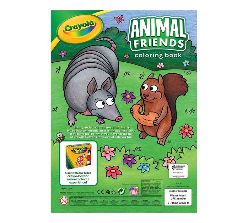 Crayola Wixels Activity Kit, Animals – Crayola Canada