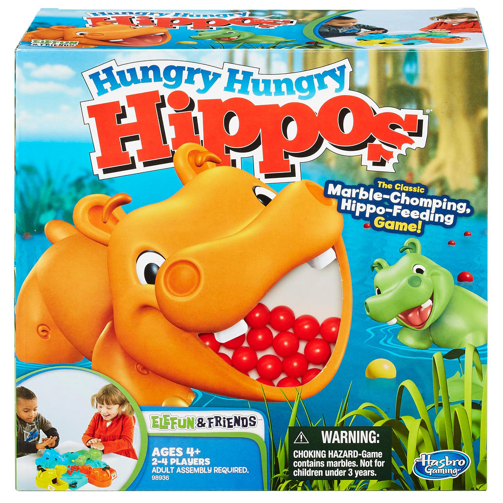 Hungry Hungry Hippos – Toytown Toronto