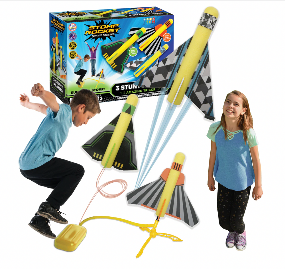 Kidoozie - G02715  Dual Rocket Launcher – Castle Toys