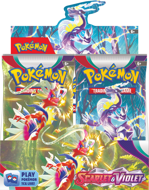 Scarlet & Violet Handbook (Pokémon) (Pokémon): Scholastic: 9781338871371:  : Books