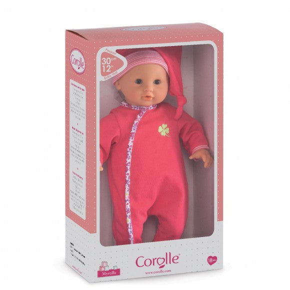 Corolle Bebe Calin Myrtille Baby Doll Toytown Toytown Toronto