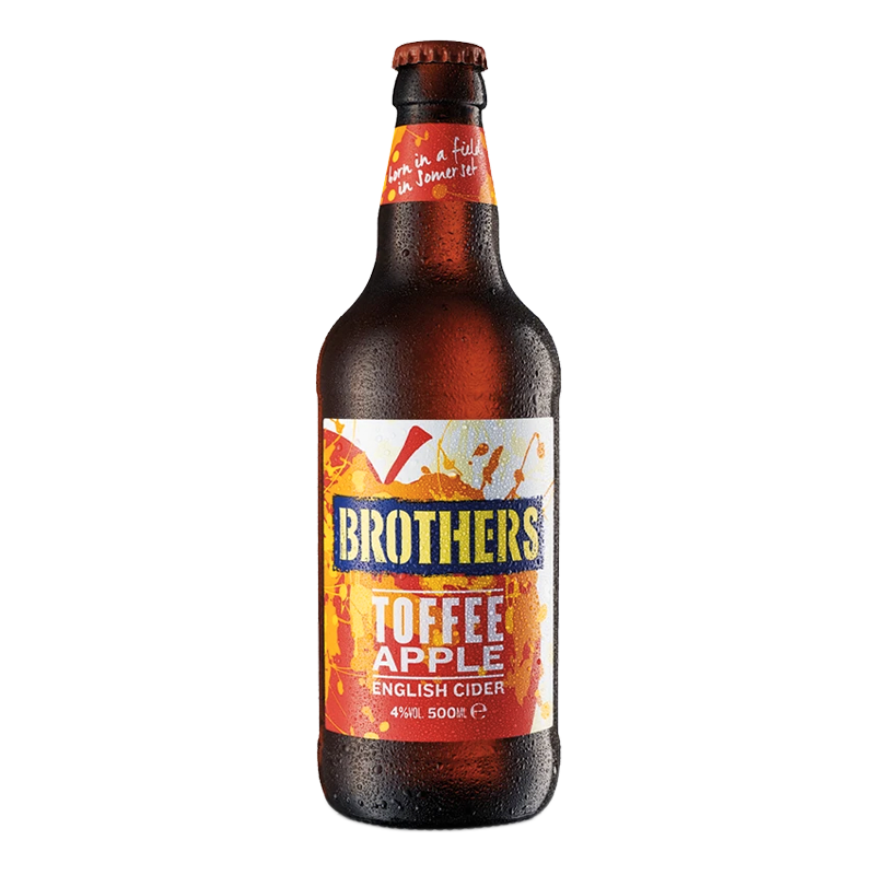 Brothers Toffee Apple English Cider Singapore Same Day Delivery Thirsty