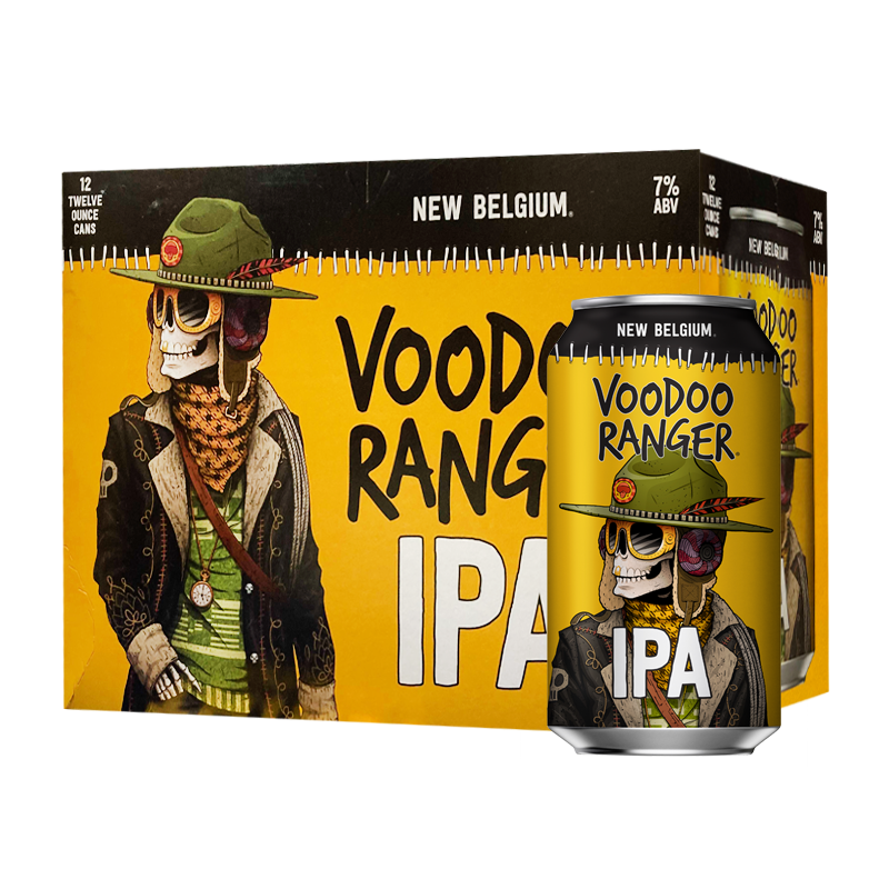 New Belgium Voodoo Ranger Ipa Singapore Craft Beer Same Day Delivery Thirsty