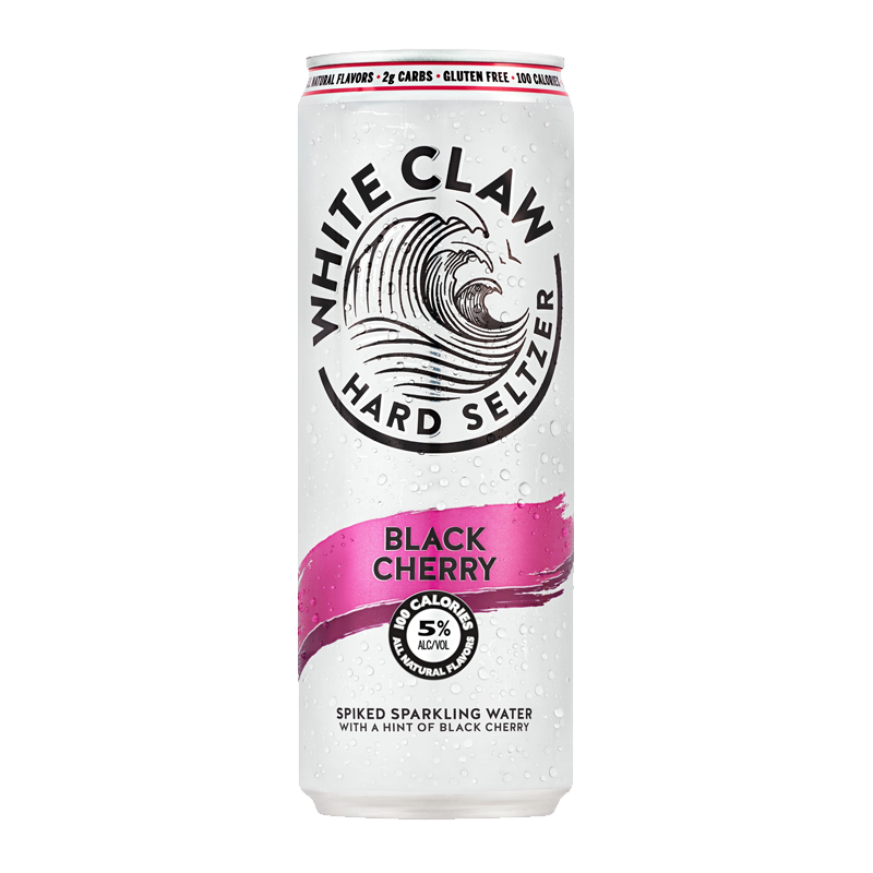 black cherry white claw