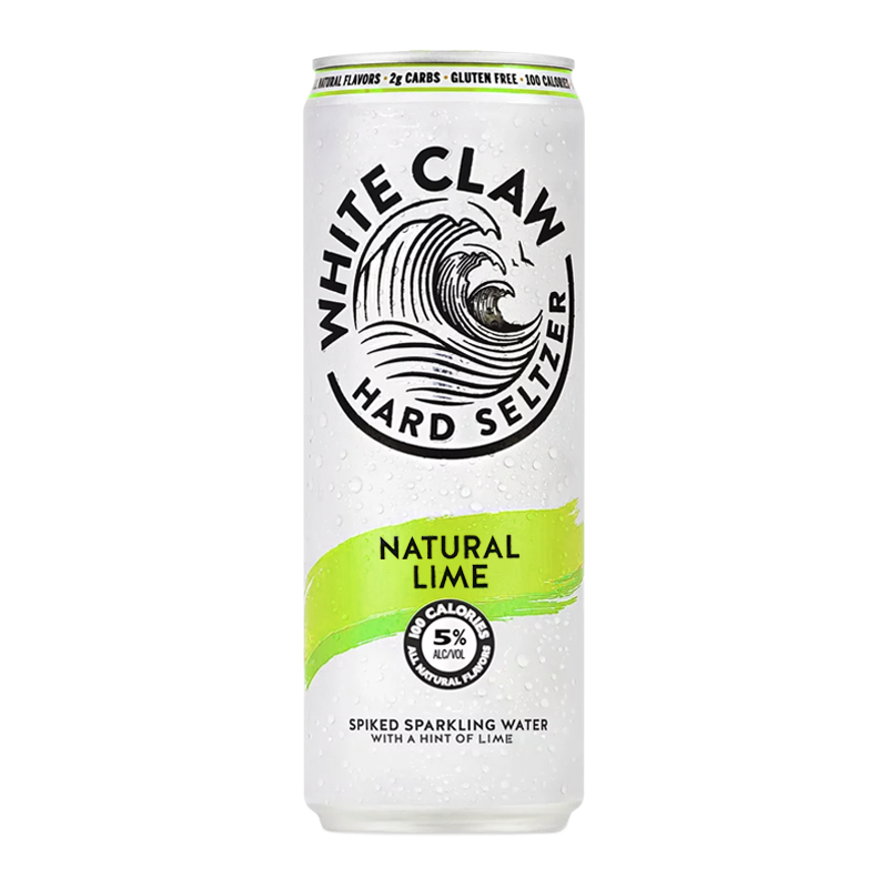 white claw drink