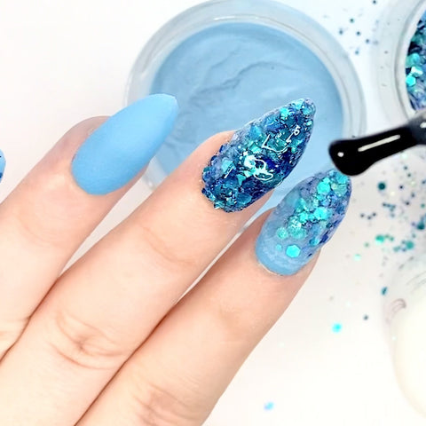 does dip powder make your nails stronger