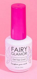 Fairy Glamor Gel Top Coat