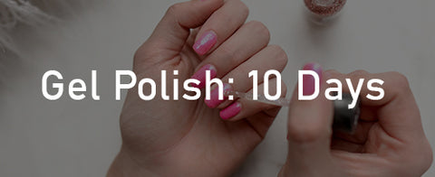 how long does gel nail polish last