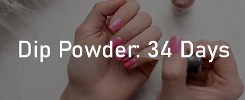 how long do dip powder nails last