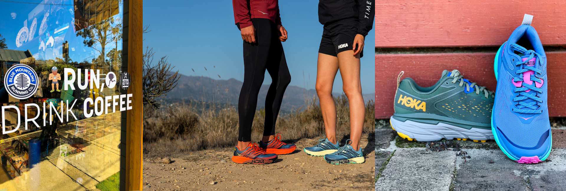 Trail Running Shoes