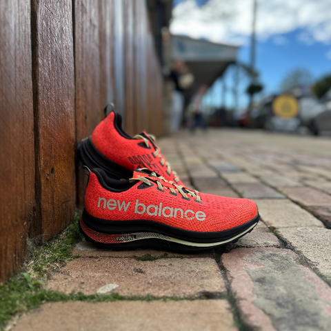 New Balance Supercomp Trail v1 Mens Shoe