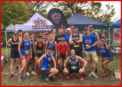 Squadrun — Blue Mountains Running Company