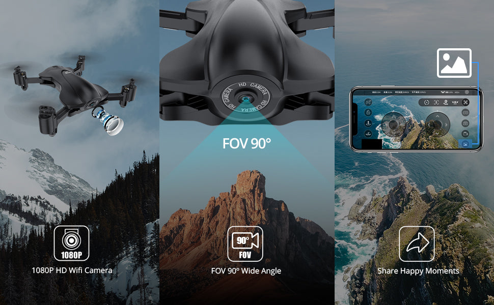 1080P FHD CAMERA
