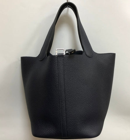Hermès Double Sens 28 - Black Totes, Handbags - HER141906
