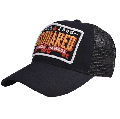 dsquared cap mesh