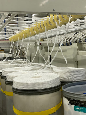italian linen production