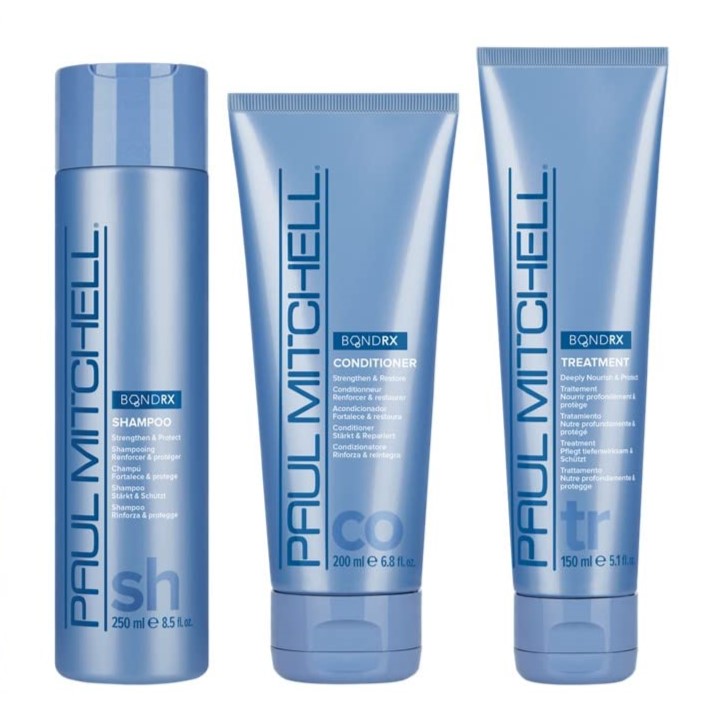 Paul Mitchell Bond Rx Trio Set