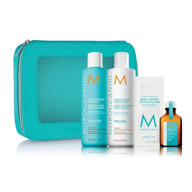 Egetræ Økonomisk Eve Moroccanoil Volume Gift Set