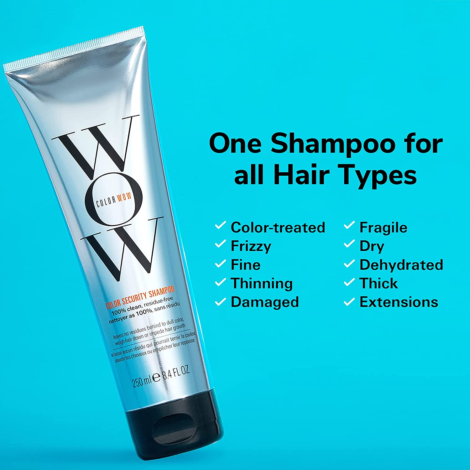 Color WOW Style on Steroids Color-Safe Texturizing Spray 262ml