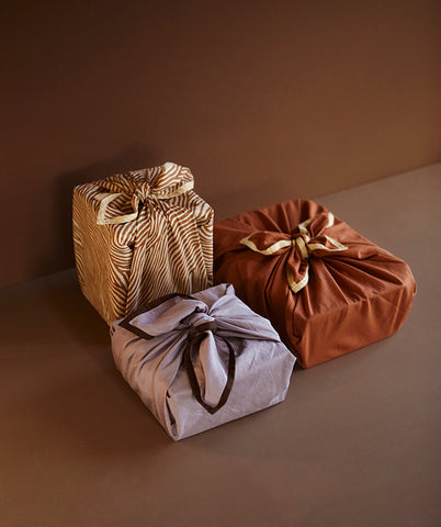 Sustainable Giftwrapping made easy