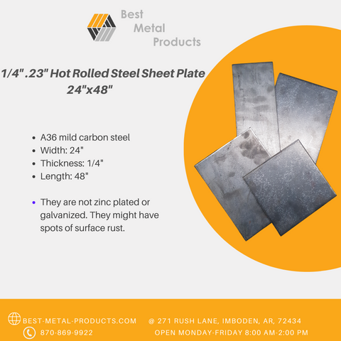 hot rolled steel sheet plate